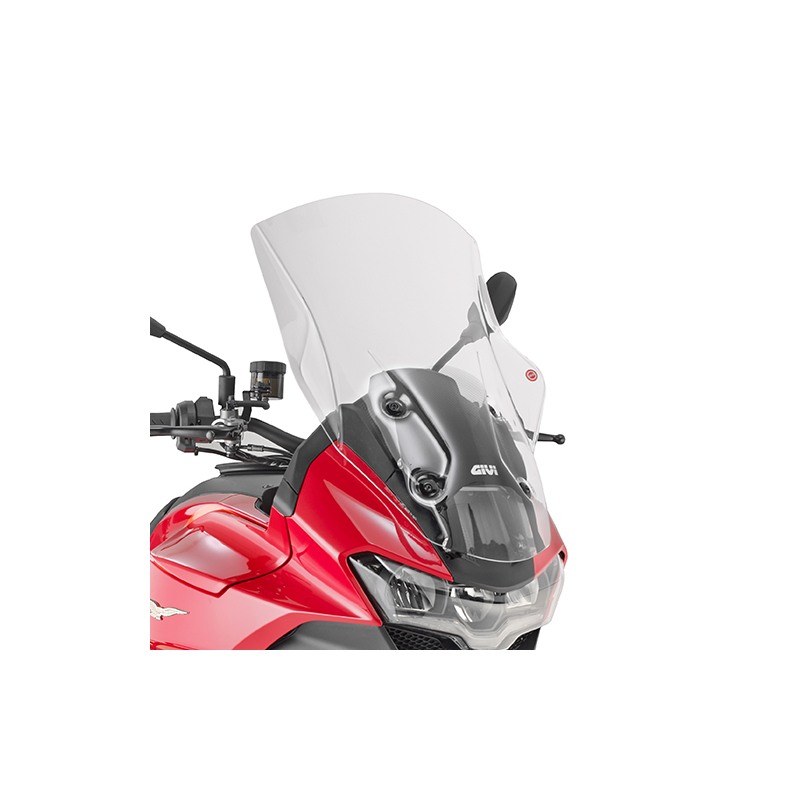 Givi D8207ST Parabrezza alto per Moto Guzzi V100 Mandello