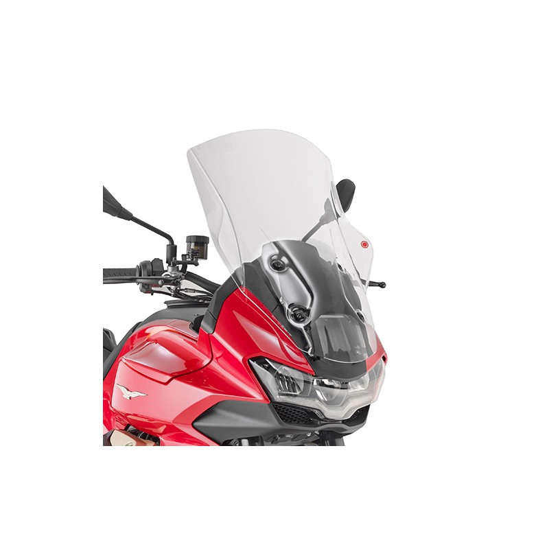 Kappa KD8207ST Parabrezza alto per Moto Guzzi V100 Mandello