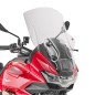 Kappa KD8207ST Parabrezza alto per Moto Guzzi V100 Mandello