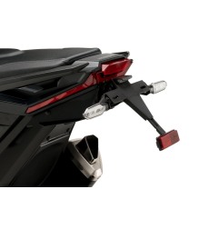 Puig 20998N Kit portatarga per Honda X-ADV 750 dal 2021