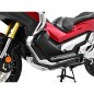 Zieger 10004746 Paramotore tubolare Honda X-Adv 750 dal 2021 Nero