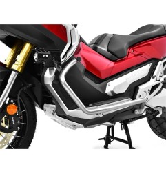 Zieger Z10004747 Paramotore tubolare Honda X-Adv 750 dal 2021 Grigio