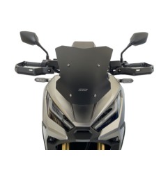 WRS HO041NO Parabrezza Sport Honda X-Adv 750 2021 Nero opaco