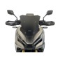 WRS HO041NO Parabrezza Sport Honda X-Adv 750 2021 Nero opaco