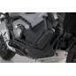 Sw motech SBL.01.808.10001/B Protezione motore con pedane enduro OEM Honda X-Adv 750 dal 2021