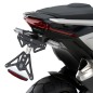 Barracuda HX7104-2-21 Portatarga frecce originali Honda X-Adv 750 2021