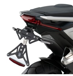 Barracuda HX7104-21 Portatarga alluminio Honda X-Adv 750 e Forza 750