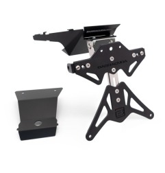 Barracuda HX7104-21 Portatarga alluminio Honda X-Adv 750 2021