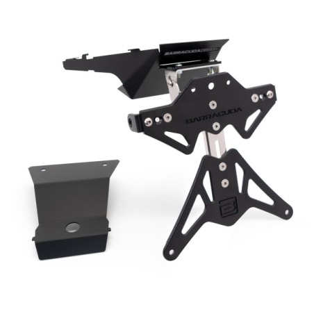 Barracuda HX7104-21 Portatarga alluminio Honda X-Adv 750 2021