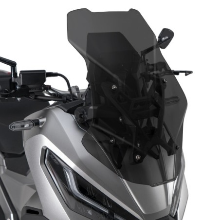 Accessori moto per Honda X-Adv 750. Cupolino, bauletto, protezioni Barracuda