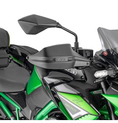 Givi HP4103B Protezioni mani in ABS per moto Kawasaki Versys / Z900