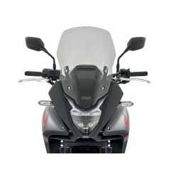 WRS AP007T cupolino Touring trasparente per lo scooter Aprilia SR