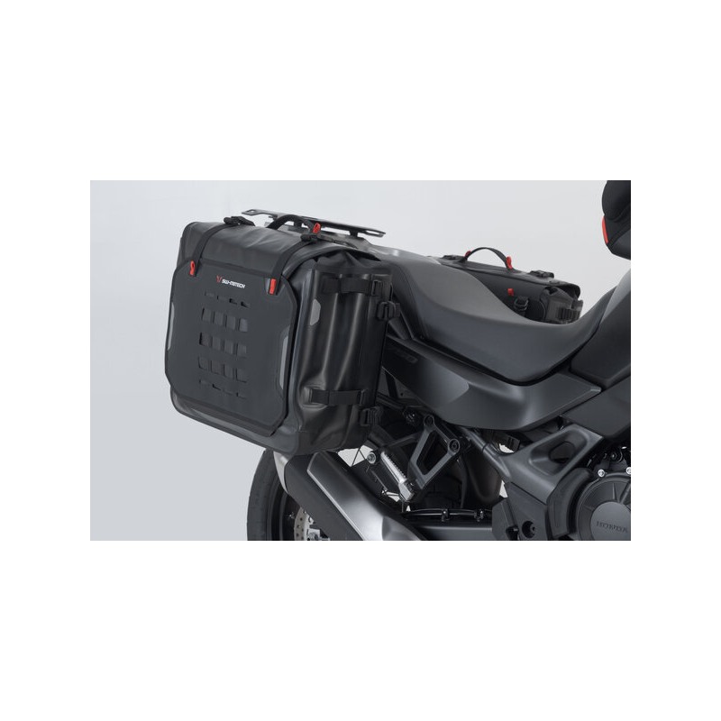 Sw Motech BC.SYS.01.070.21000/B Coppia borse SysBag WP L/L Honda Transalp XL750