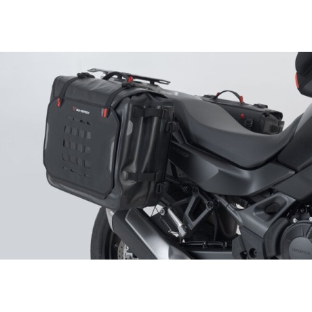 Sw Motech BC.SYS.01.070.21000/B Coppia borse SysBag WP L/L Honda Transalp XL750