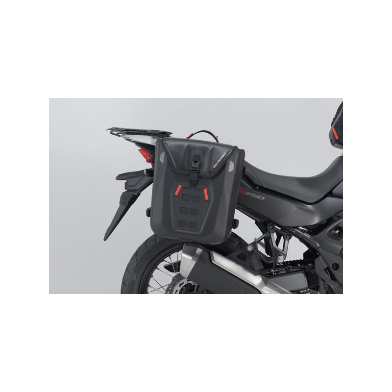 Sw Motech BC.SYS.01.070.31000/B Coppia borse SysBag WP M/M Honda Transalp XL750