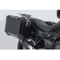 Sw Motech KFT.01.070.70100/B Coppia valigie laterali Nere Trax ADV 45L Honda Transalp XL750