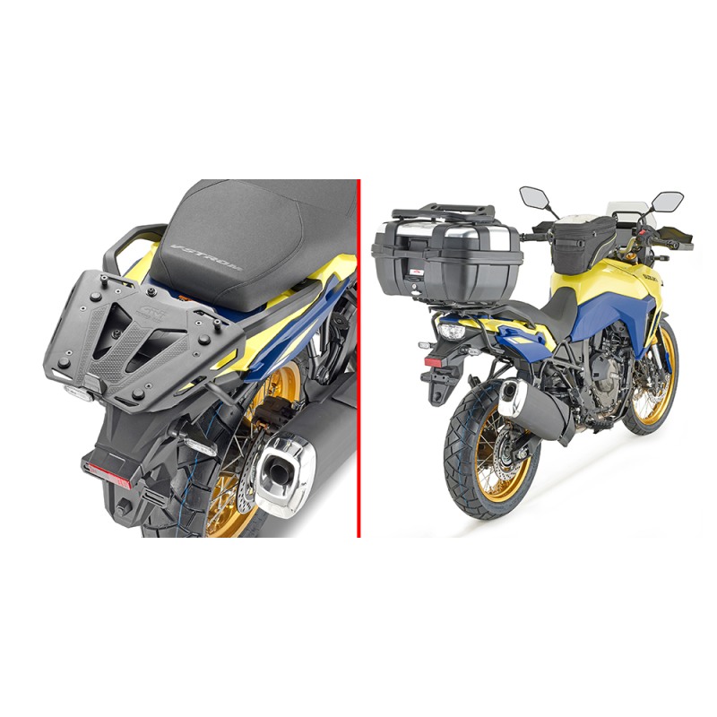 Attacco bauletto Givi SR3125 Suzuki V-Strom 800DE e SE 2023