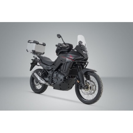 Sw Motech GPT.01.070.70000/S Bauletto in alluminio Trax Adventure Honda Transalp XL750 dal 2023