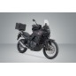 Sw Motech GPT.01.070.70000/B Bauletto in alluminio Nero Trax Adventure Honda Transalp XL750 dal 2023