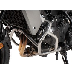Hepco Becker 5019539 00 09 Protezione motore tubolare Grigio Honda Transalp XL750