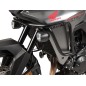 Hepco Becker 5029539 00 01 Protezione serbatoio tubolare Nero Honda Transalp XL750