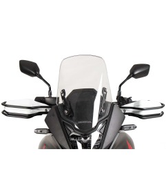 Hepco Becker 42129539 00 01 Paramani in acciaio tubolare Honda Transalp XL750