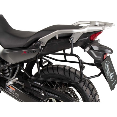 Hepco Becker 6539539 00 01 Telai portavaligie Permanent Honda Transalp XL750 dal 2023