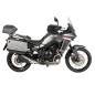 Hepco Becker 6539539 00 01 Telai portavaligie Permanent Honda Transalp XL750 dal 2023