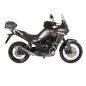 Hepco Becker 8009539 00 01 espansione portapacchi posteriore Honda Transalp XL750 dal 2023