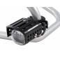 Hepco Becker 7319539 00 01 Faretti fendinebbia led per Honda Transalp XL750 dal 2023