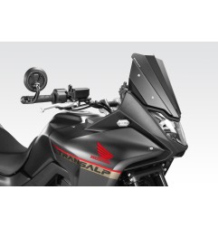 De Pretto R-0983 Cupolino in alluminio Honda Transalp XL750 dal 2023