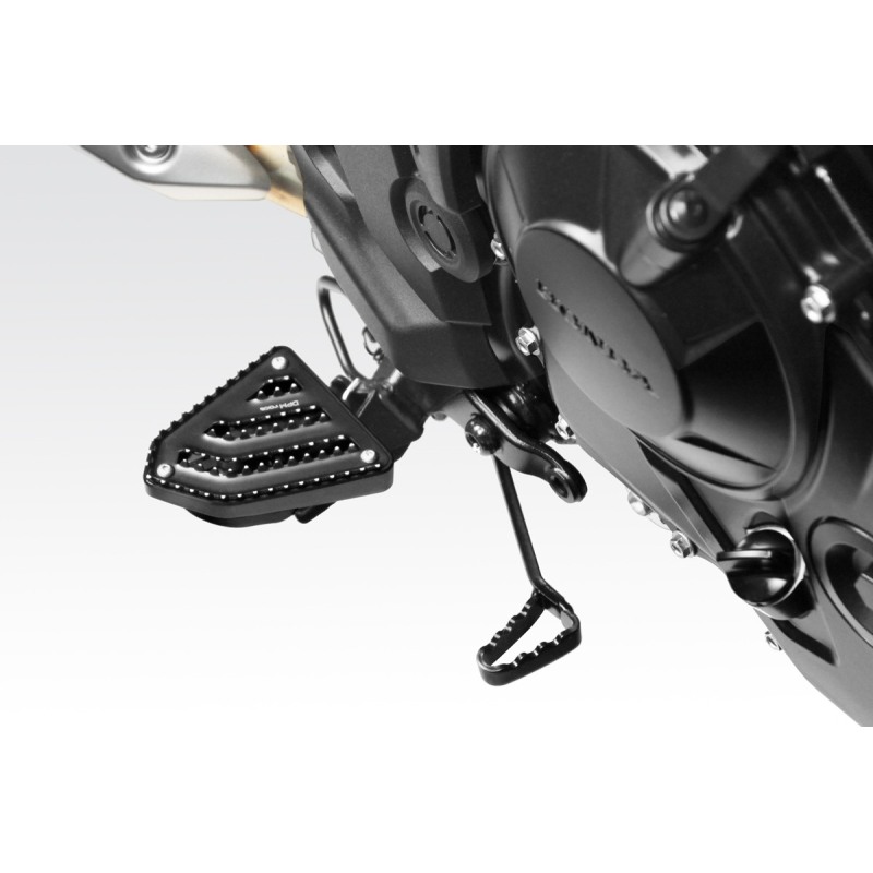 De Pretto Moto R-0936B Kit poggiapiedi Multigrip Honda Transalp XL750 al 2023