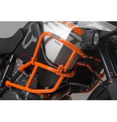 SW-Motech Ktm 1050 Adventure paramotore tubolare arancione alto SBL.04.338.10100/O