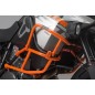 SW-Motech Ktm 1050 Adventure paramotore tubolare arancione alto SBL.04.338.10100/O