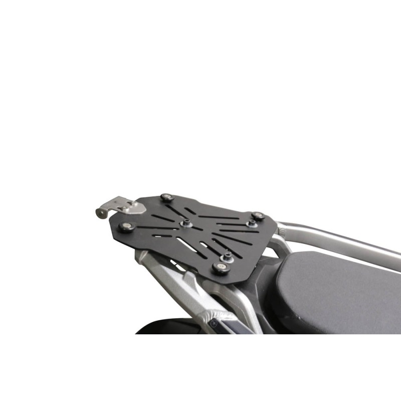 Portapacchi Posteriore In Lega Per NMAX 155/125 - Portapacchi Moto Resistente E Antiruggine