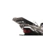 GPR Tech PIA.CF.1.SP.35 Piastra bauletto Alpi Tech 35L CF Moto 800 MT Touring dal 2022