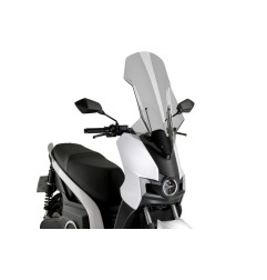 Puig 21488H Parabrezza alto V-Tech Touring per Silence S01 / Seat Mò