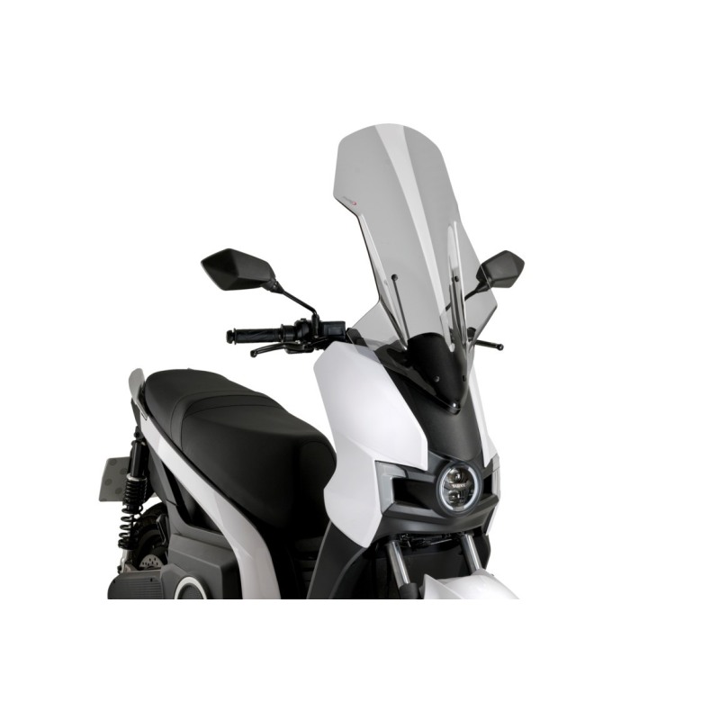 Puig 21488H Parabrezza alto V-Tech Touring per Silence S01 / Seat Mò