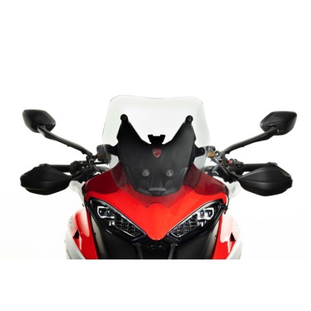 Isotta SC17 Cupolino basso Sport per Ducati Multistrada V4 / S / Rally