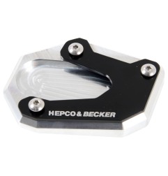 Hepco Becker 42119538 00 91 Estensione base cavalletto laterale Honda ADV350