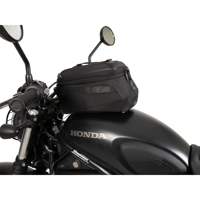 Borsa Serbatoio Moto Per Honda NC750X / XADV – Impermeabile Con Touch Screen, Fondo Antiscivolo E Maniglia