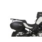 Kit di valigie laterali Shad SH36 e telaietti 3P System per Benelli TRK 502