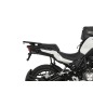 Kit di valigie laterali Shad SH36 e telaietti 3P System per Benelli TRK 502