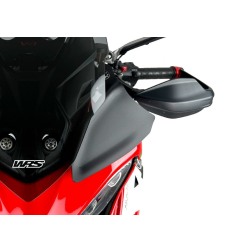 WRS DU031 Coppia deflettori Ducati Multistrada V4 Pikes Peak 2022-2023