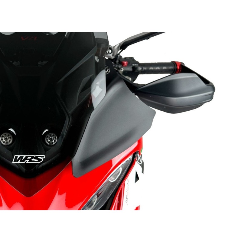 WRS DU031 Coppia deflettori Ducati Multistrada V4 Pikes Peak 2022-2023