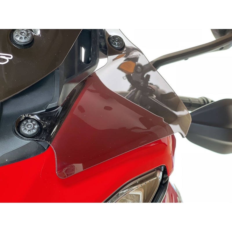 WRS DU019F Coppia deflettori Ducati Multistrada V4 / S e Sport dal 2020