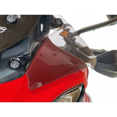 WRS DU019F Coppia deflettori Ducati Multistrada V4 / S e Sport dal 2020