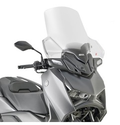 Givi D2167ST Parabrezza alto per scooter Yamaha X-Max 300 2023