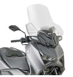 Kappa KD2167ST Parabrezza alto per scooter Yamaha X-Max 300 2023