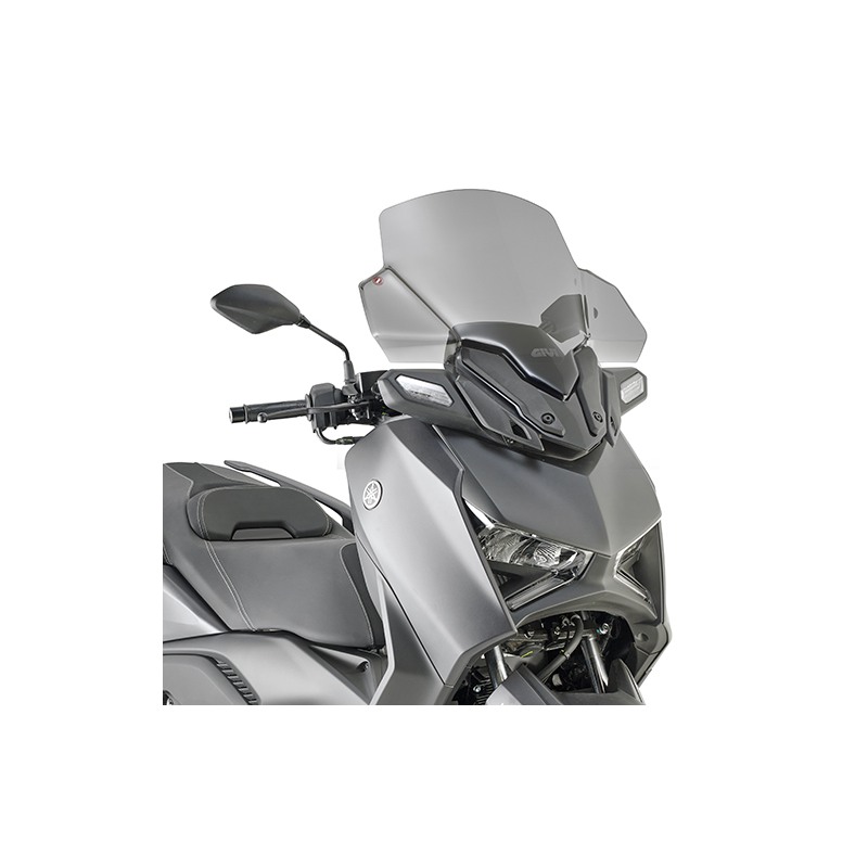 Givi D2167S Parabrezza fumè per scooter Yamaha X-Max 300 2023